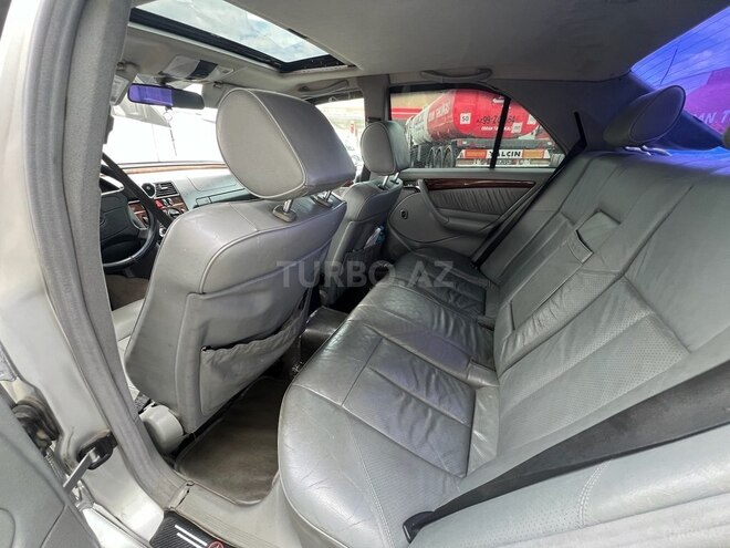 Mercedes C 230 1999, 373,370 km - 2.3 l - Bakı