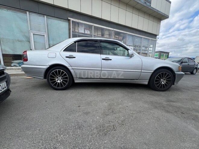 Mercedes C 230 1999, 373,370 km - 2.3 l - Bakı