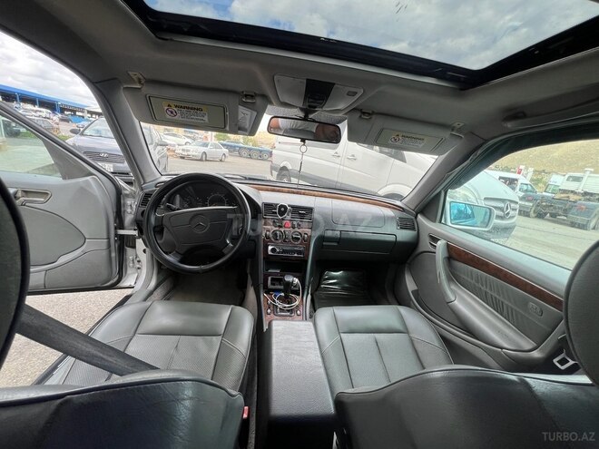 Mercedes C 230 1999, 373,370 km - 2.3 l - Bakı