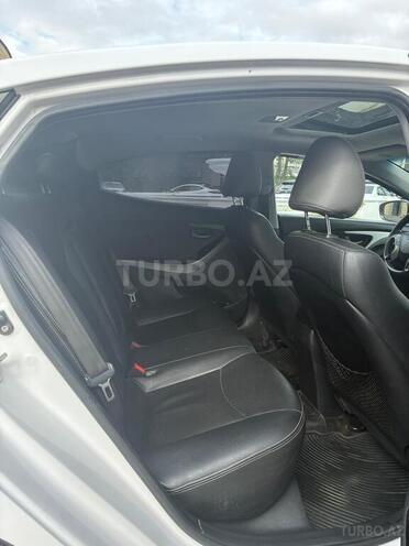 Hyundai Elantra 2013, 247,400 km - 1.6 l - Bakı