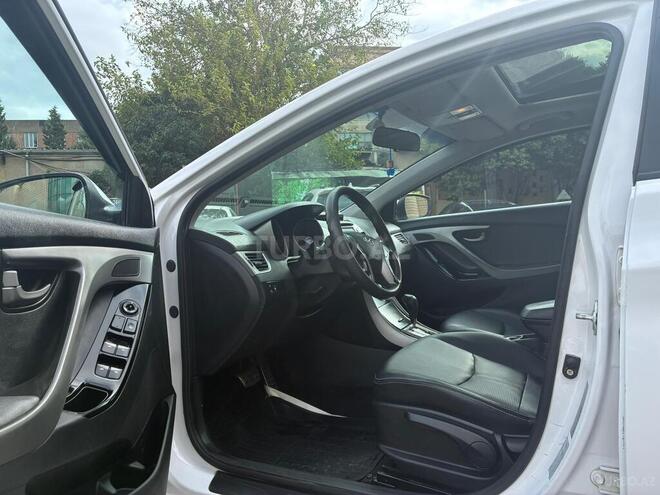 Hyundai Elantra 2013, 247,400 km - 1.6 l - Bakı