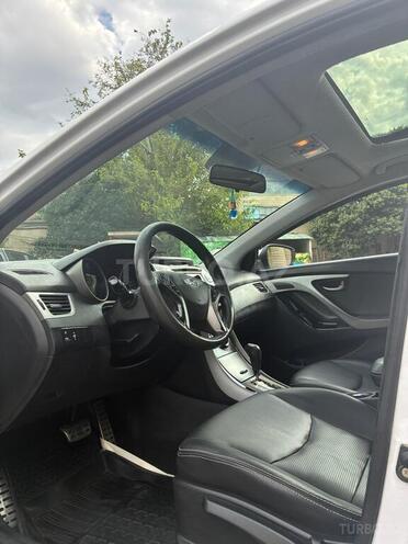 Hyundai Elantra 2013, 247,400 km - 1.6 l - Bakı