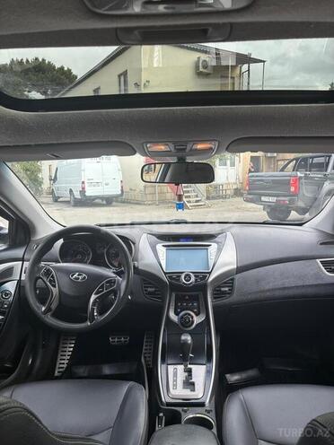 Hyundai Elantra 2013, 247,400 km - 1.6 l - Bakı