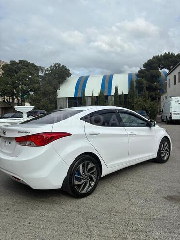 Hyundai Elantra 2013, 247,400 km - 1.6 l - Bakı