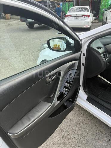 Hyundai Elantra 2013, 247,400 km - 1.6 l - Bakı