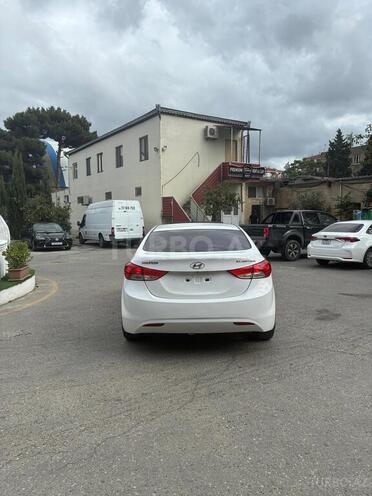Hyundai Elantra 2013, 247,400 km - 1.6 l - Bakı