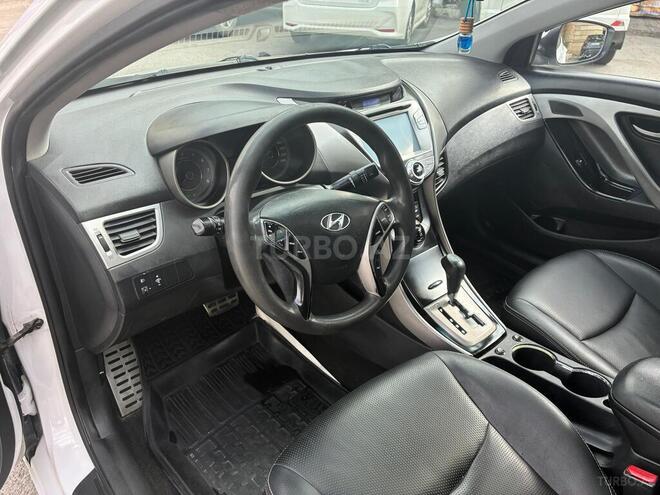 Hyundai Elantra 2013, 247,400 km - 1.6 l - Bakı
