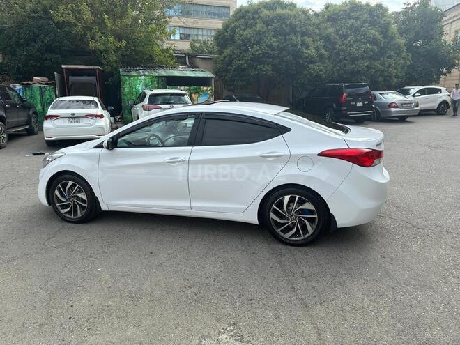 Hyundai Elantra 2013, 247,400 km - 1.6 l - Bakı