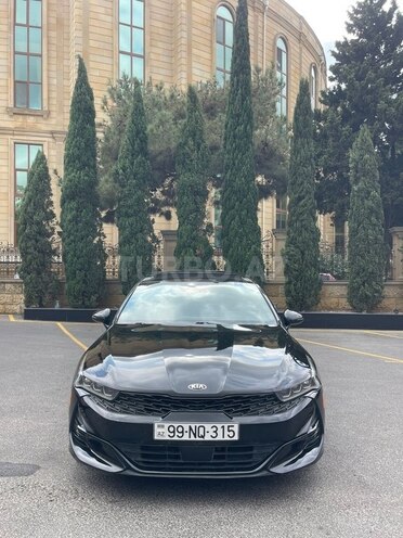Kia K5 2020, 145,000 km - 1.6 l - Bakı