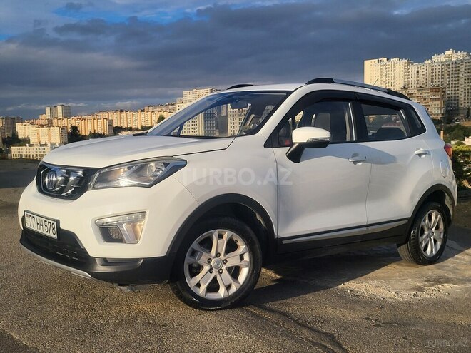 Changan CS 15 2018, 191,000 km - 1.5 л - Bakı