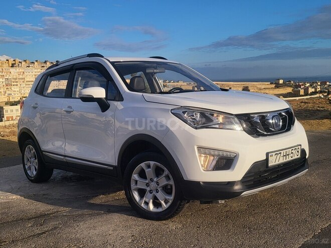 Changan CS 15 2018, 191,000 km - 1.5 л - Bakı
