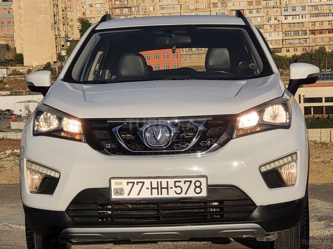 Changan CS 15 2018, 191,000 km - 1.5 л - Bakı