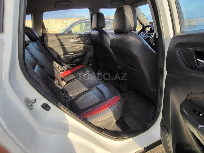 Changan CS 15 2018, 191,000 km - 1.5 л - Bakı