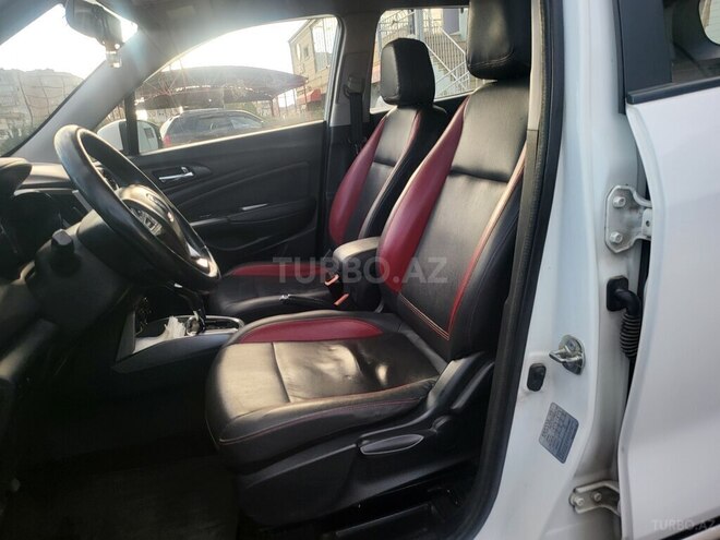 Changan CS 15 2018, 191,000 km - 1.5 л - Bakı