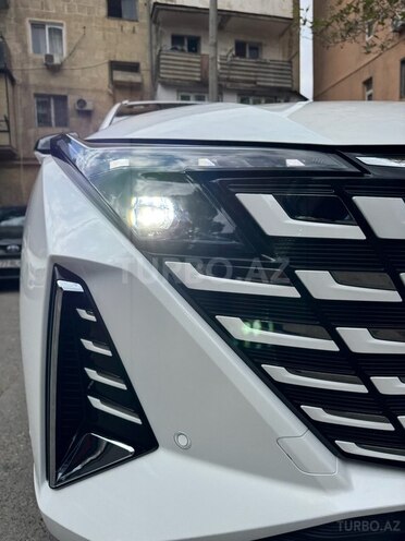Changan  2025, 0 km - 1.5 l - Bakı