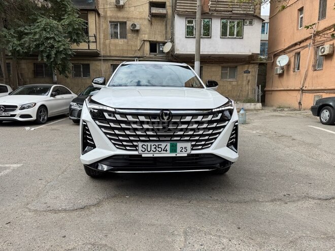 Changan  2025, 0 km - 1.5 l - Bakı