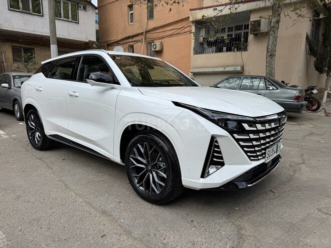 Changan  2025, 0 km - 1.5 l - Bakı