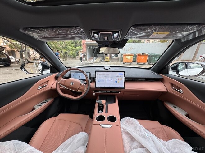 Changan  2025, 0 km - 1.5 l - Bakı