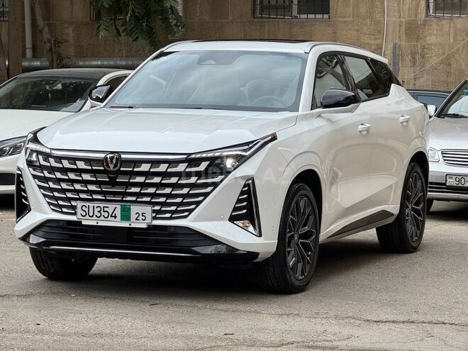 Changan  2025, 0 km - 1.5 l - Bakı