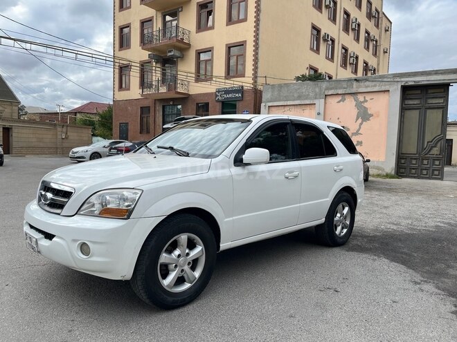 Kia Sorento 2008, 312,762 km - 3.3 l - Bakı