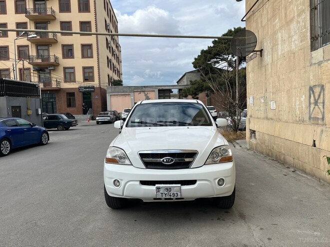 Kia Sorento 2008, 312,762 km - 3.3 l - Bakı