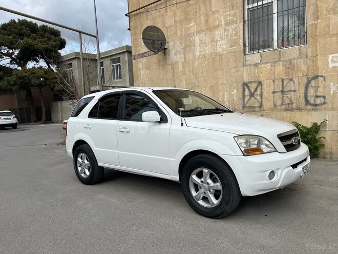Kia Sorento 2008, 312,762 km - 3.3 l - Bakı