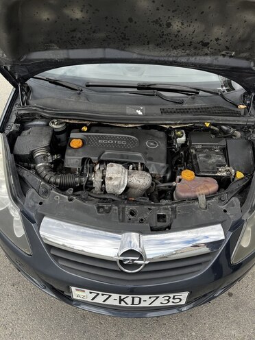 Opel Corsa 2010, 220,000 km - 1.3 l - Bakı