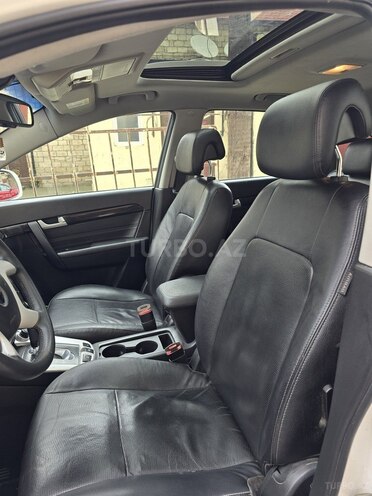 Chevrolet Captiva 2014, 225,000 km - 2.4 l - Quba