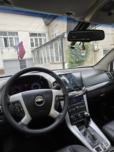 Chevrolet Captiva 2014, 225,000 km - 2.4 l - Quba