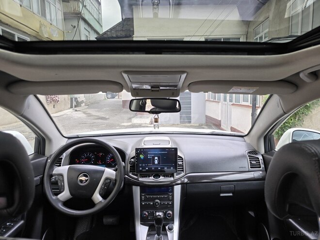 Chevrolet Captiva 2014, 225,000 km - 2.4 l - Quba