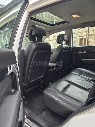 Chevrolet Captiva 2014, 225,000 km - 2.4 l - Quba
