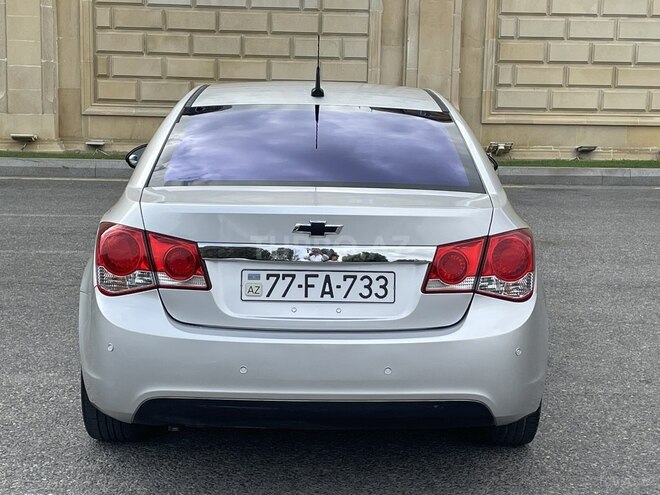 Chevrolet Cruze 2014, 179,822 km - 1.4 л - Bakı