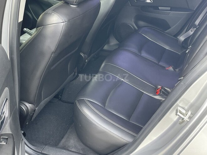 Chevrolet Cruze 2014, 179,822 km - 1.4 л - Bakı