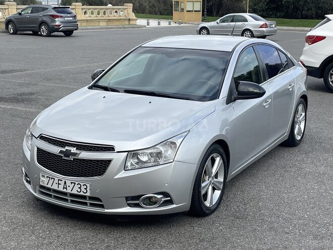 Chevrolet Cruze 2014, 179,822 km - 1.4 л - Bakı