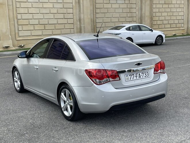 Chevrolet Cruze 2014, 179,822 km - 1.4 л - Bakı