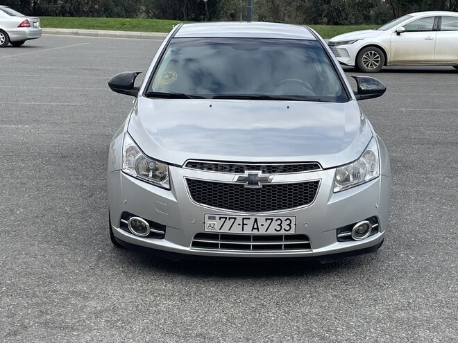Chevrolet Cruze 2014, 179,822 km - 1.4 л - Bakı