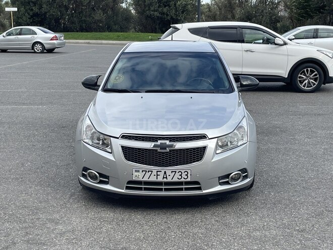 Chevrolet Cruze 2014, 179,822 km - 1.4 л - Bakı