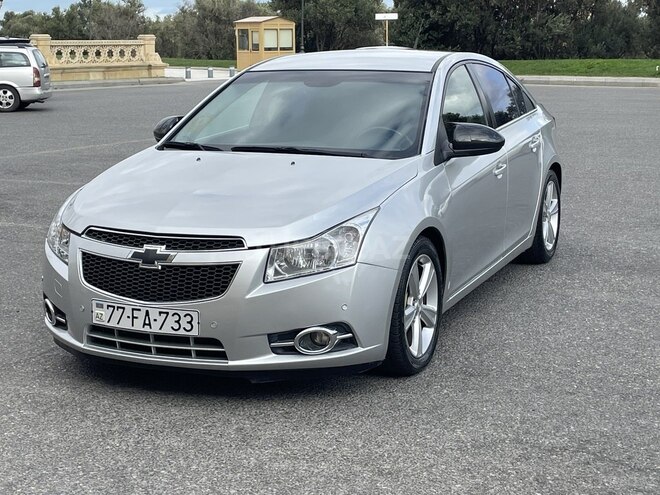 Chevrolet Cruze 2014, 179,822 km - 1.4 л - Bakı