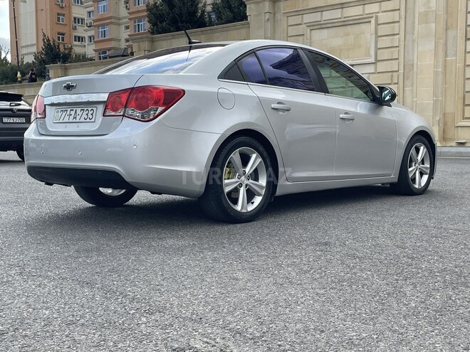 Chevrolet Cruze 2014, 179,822 km - 1.4 л - Bakı