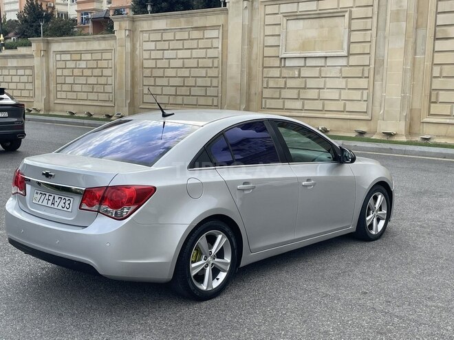 Chevrolet Cruze 2014, 179,822 km - 1.4 л - Bakı