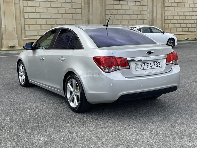 Chevrolet Cruze 2014, 179,822 km - 1.4 л - Bakı