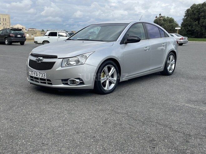 Chevrolet Cruze 2014, 179,822 km - 1.4 л - Bakı