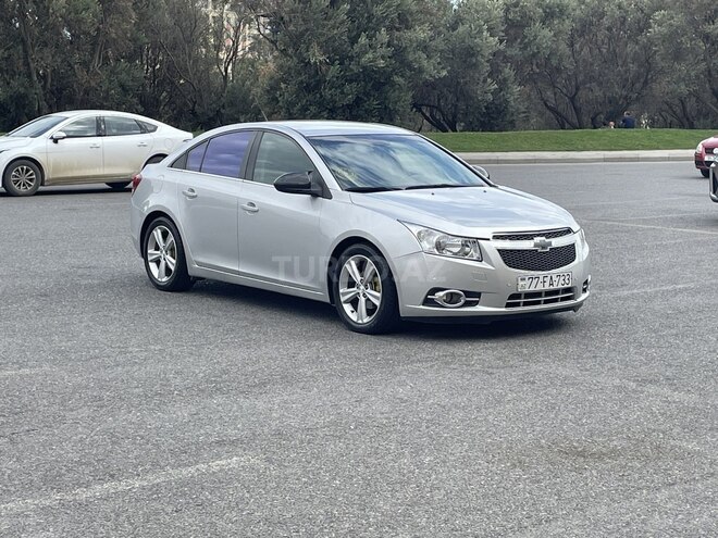 Chevrolet Cruze 2014, 179,822 km - 1.4 л - Bakı