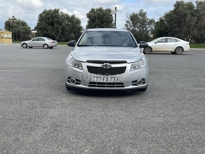 Chevrolet Cruze 2014, 179,822 km - 1.4 л - Bakı