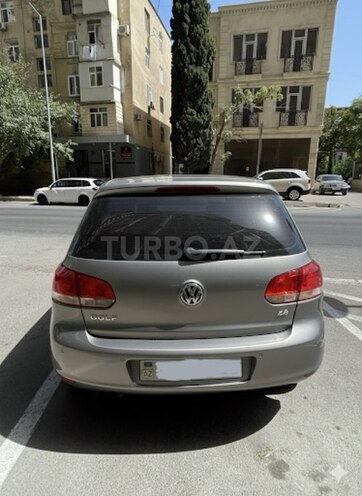 Volkswagen Golf 2012, 155,000 km - 1.6 l - Bakı