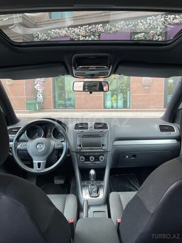 Volkswagen Golf 2012, 155,000 km - 1.6 l - Bakı