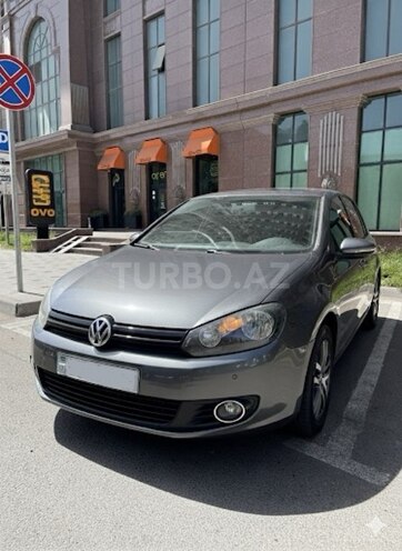 Volkswagen Golf 2012, 155,000 km - 1.6 l - Bakı