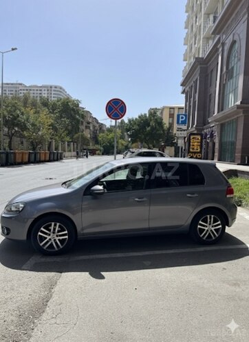 Volkswagen Golf 2012, 155,000 km - 1.6 l - Bakı