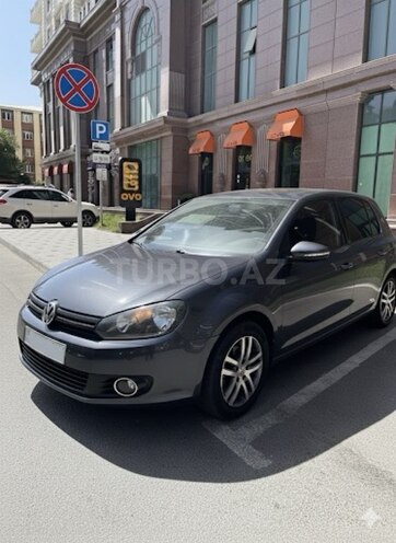 Volkswagen Golf 2012, 155,000 km - 1.6 l - Bakı