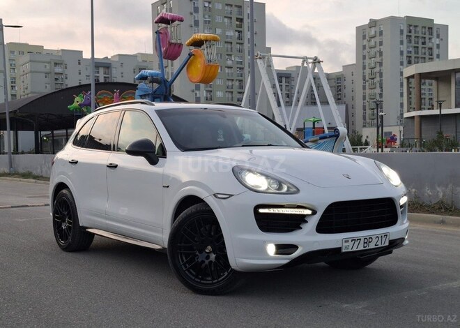 Porsche Cayenne 2012, 200,000 km - 3.6 l - Bakı